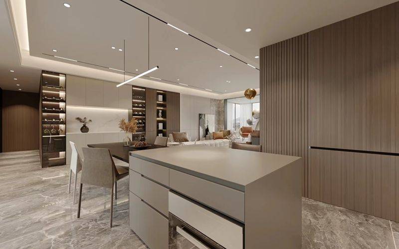 湖北城市宅配新材料有限公司用优质材料打造精致家居