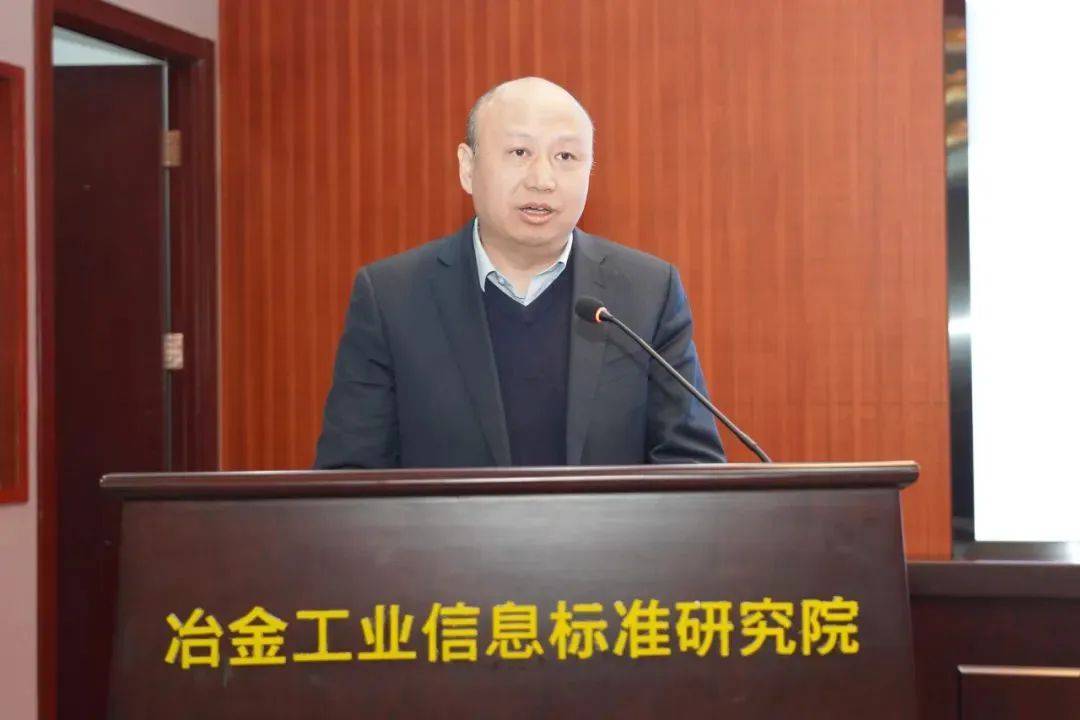 创新和标准引领工作座谈会中国工程院院士邵安林作题为《落实双碳战略