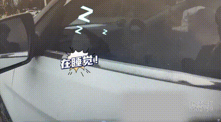 开车半路睡着这名司机醉驾被查