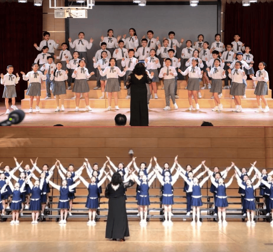 67师说·我的教育故事 | 歌声与微笑_音乐_合唱_孩子