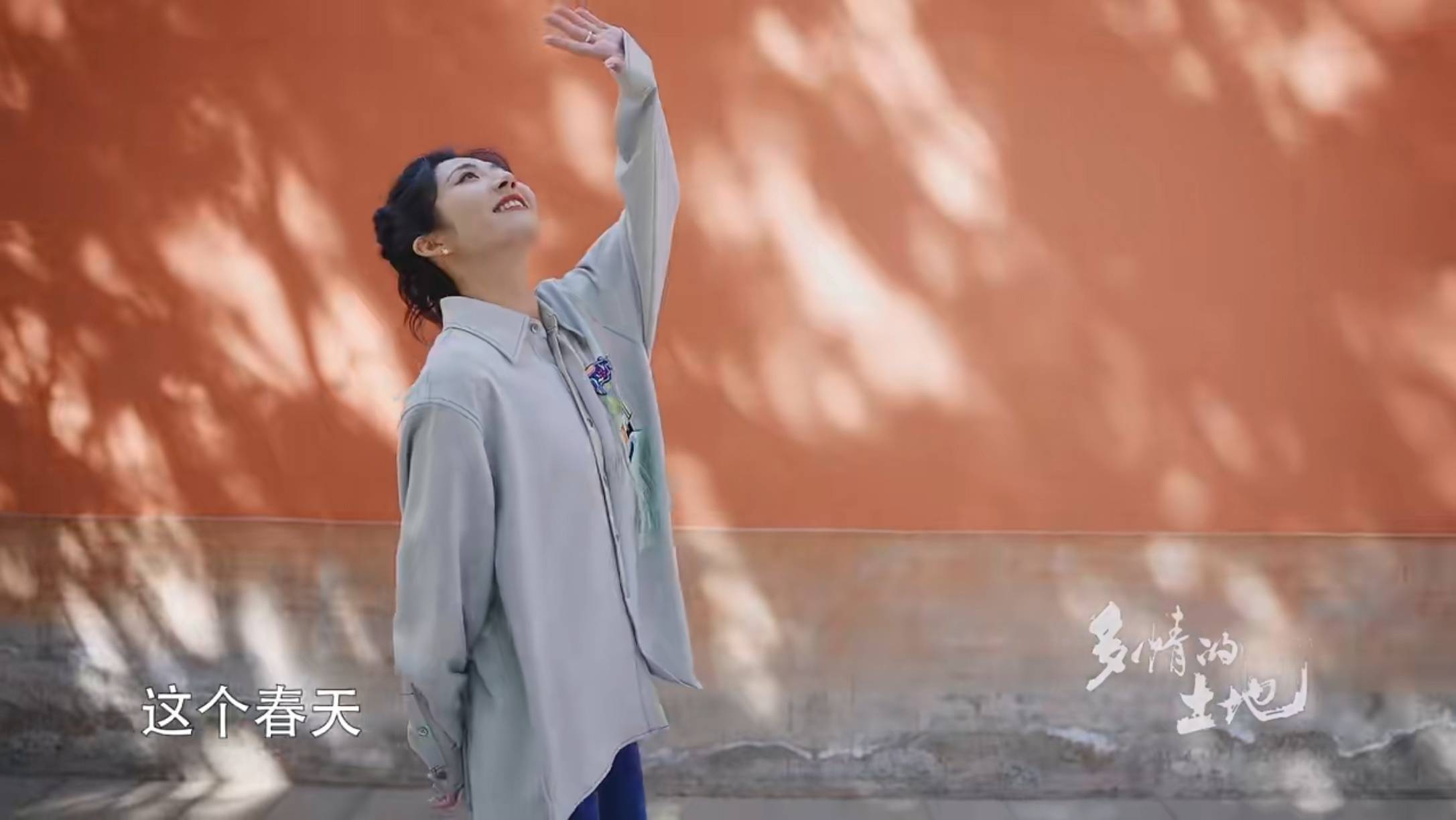 央视清明特别节目,主持人阵容"以老带新",尼格买提搭档新面孔_苏眉文