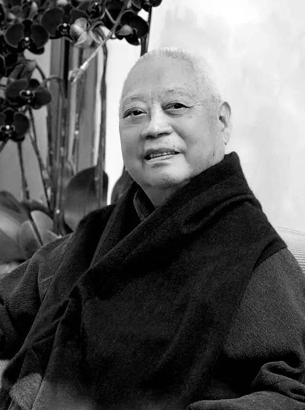 惜别爱国人士社会活动家收藏家郑介初哲夫先生辞世