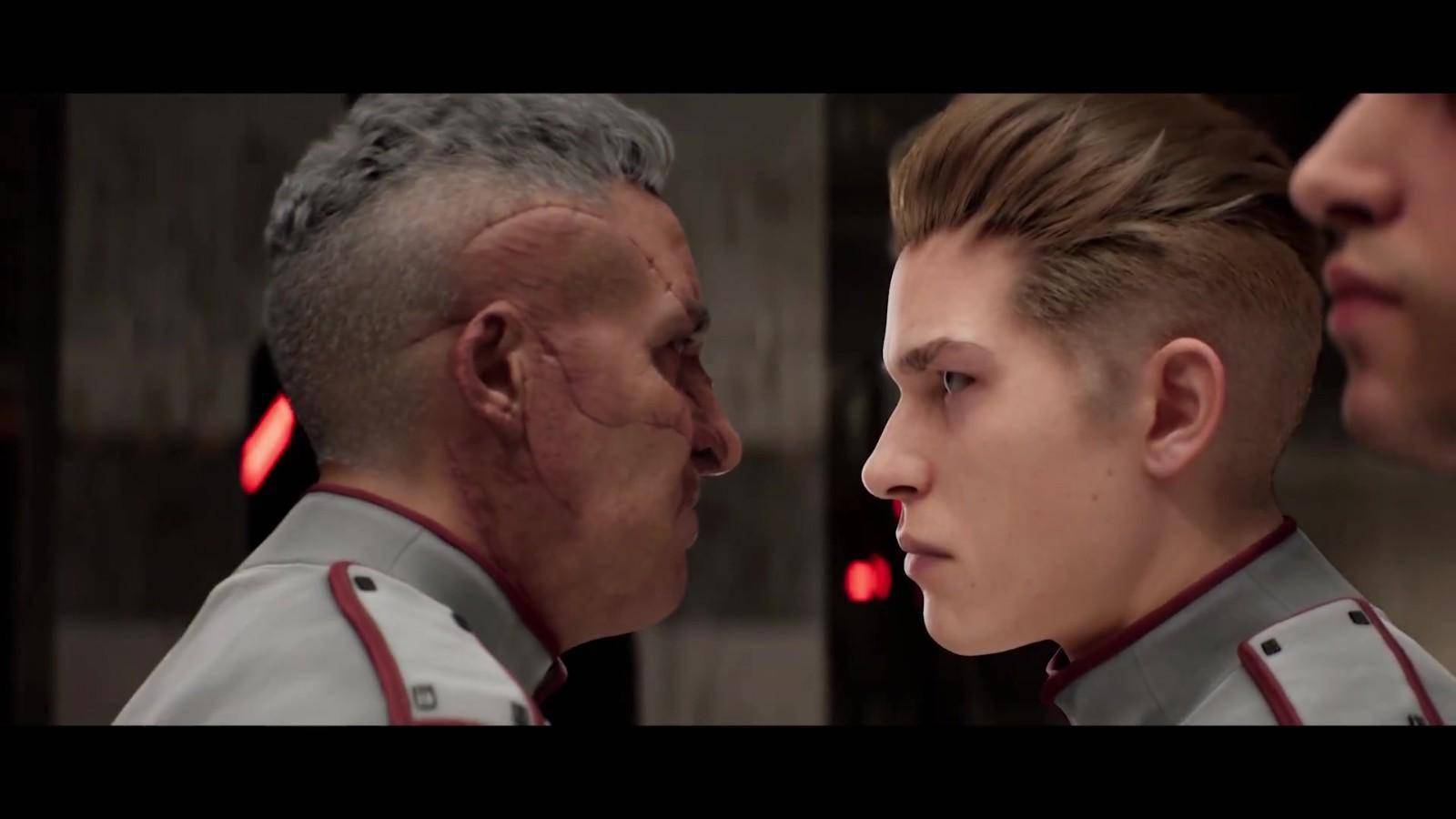 机甲战士5部落gdc2024demo预告片