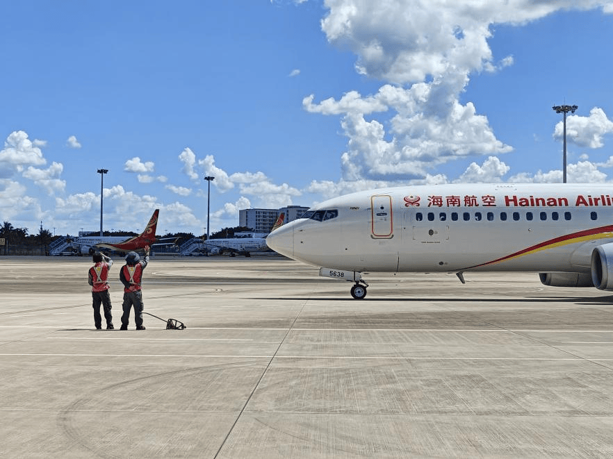 海航技术高质量完成a330飞机重要系统故障处置