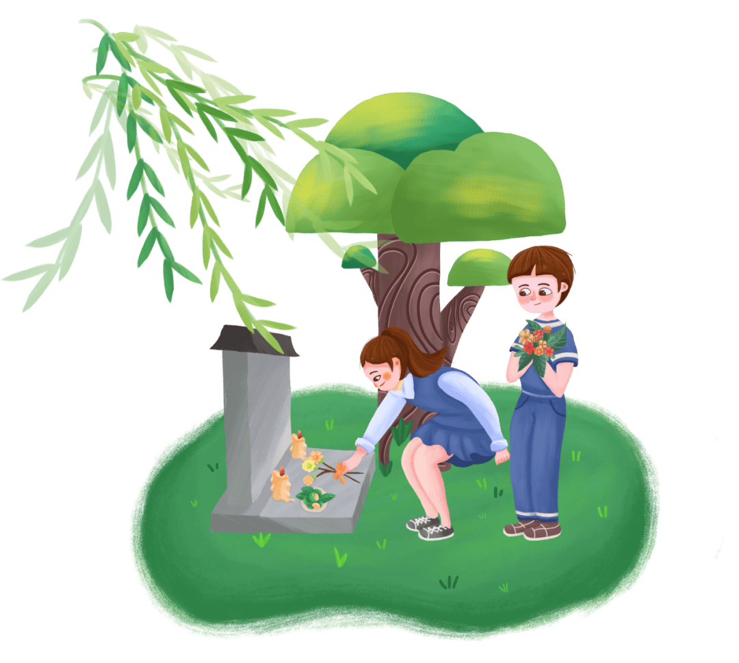 羊山外国语小学2024年清明假期安全提醒致家长的一封信