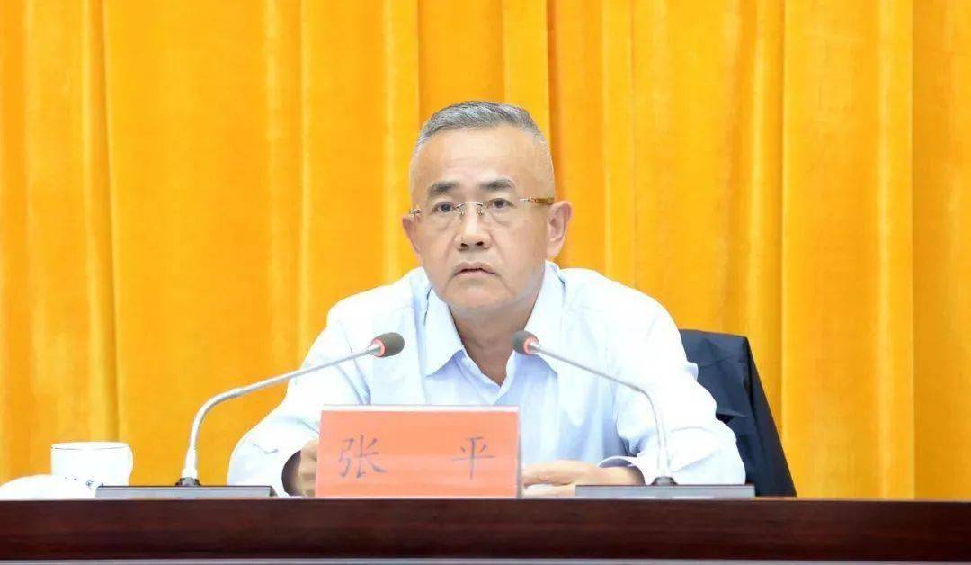 厅级干部张平,被中央纪委查处_监察_贵州省纪委_国家