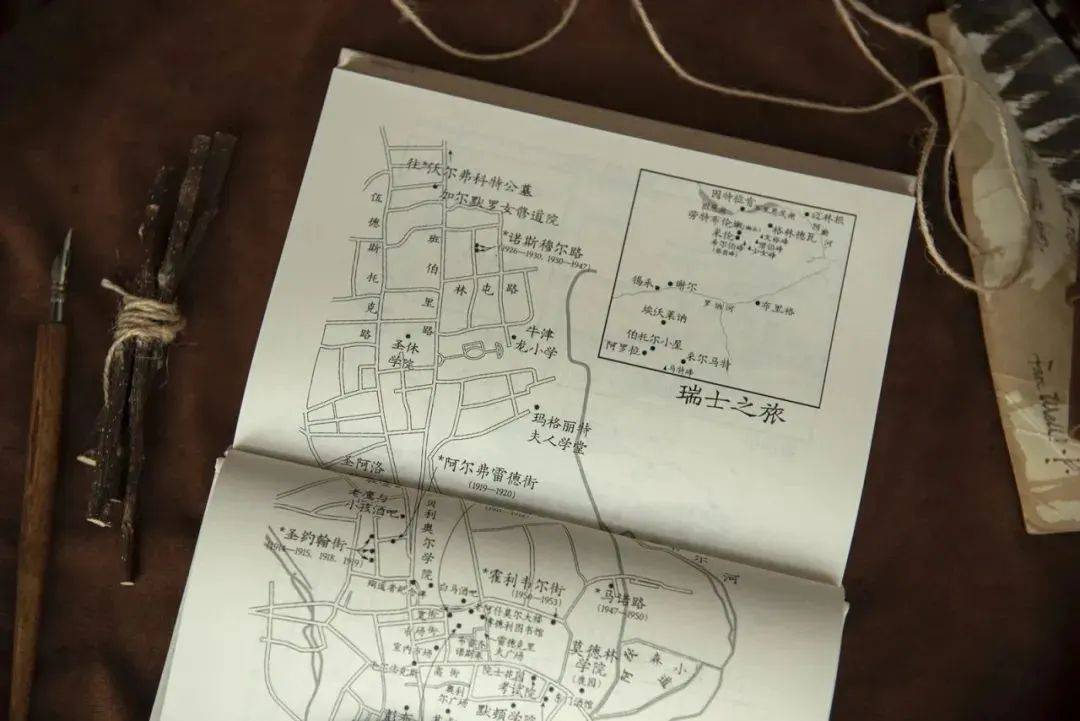 他写下托尔金的一生踱步狭小陋室神游中洲浩渺山川