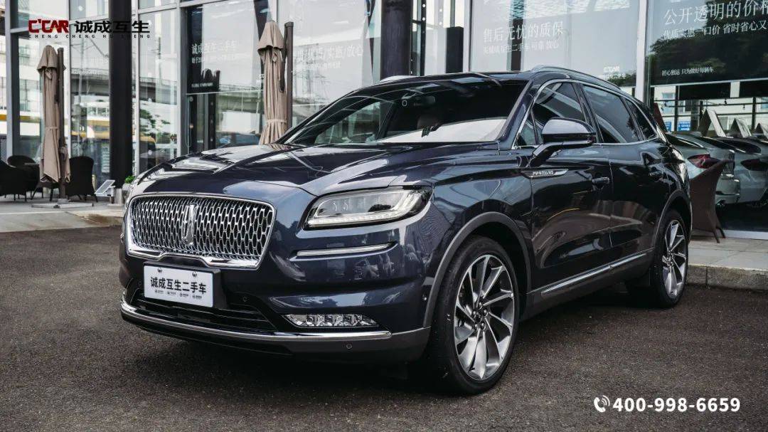 【林肯 航海家 2.7t 四驱尊耀版】