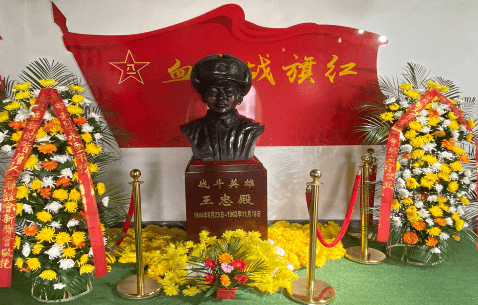 追忆革命先烈 传承革命精神