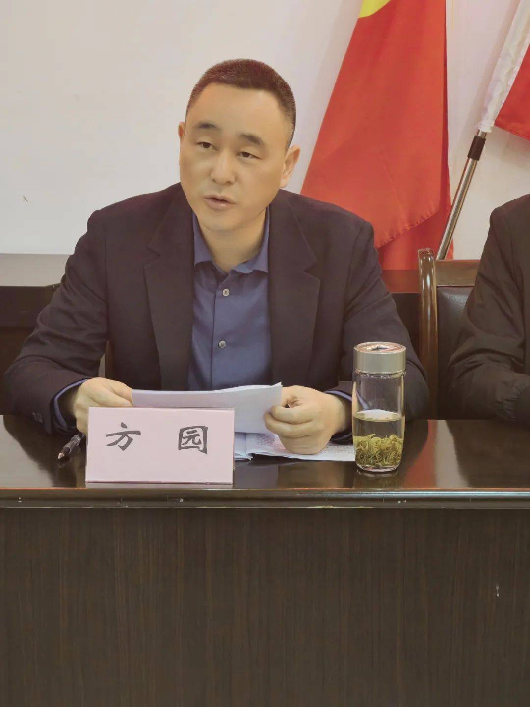 宁国市老体协二届二次理事会暨全市老年体育工作会议召开