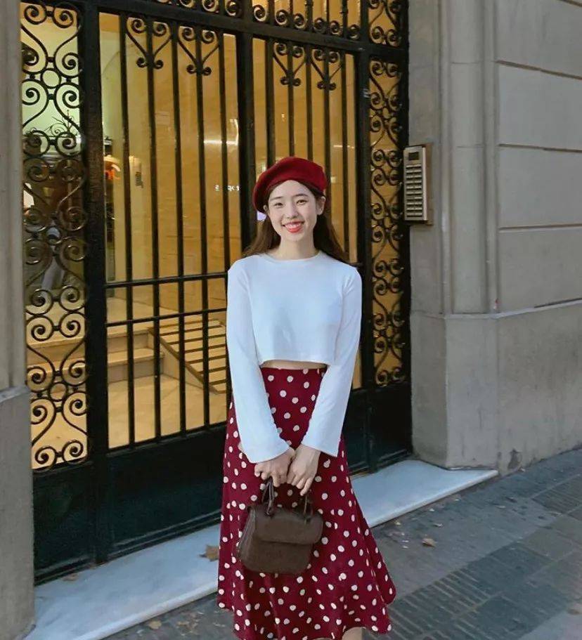 2024爆火的奶奶衫这么穿超好看西