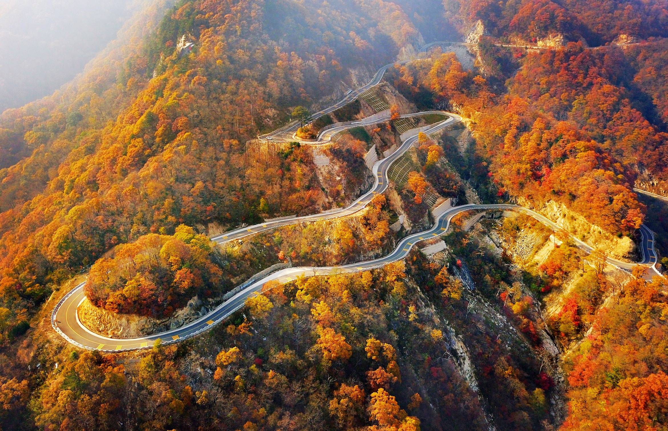 一年四季玩法"不重样",金寨向长三角游客发出邀请_旅游_中国_景区