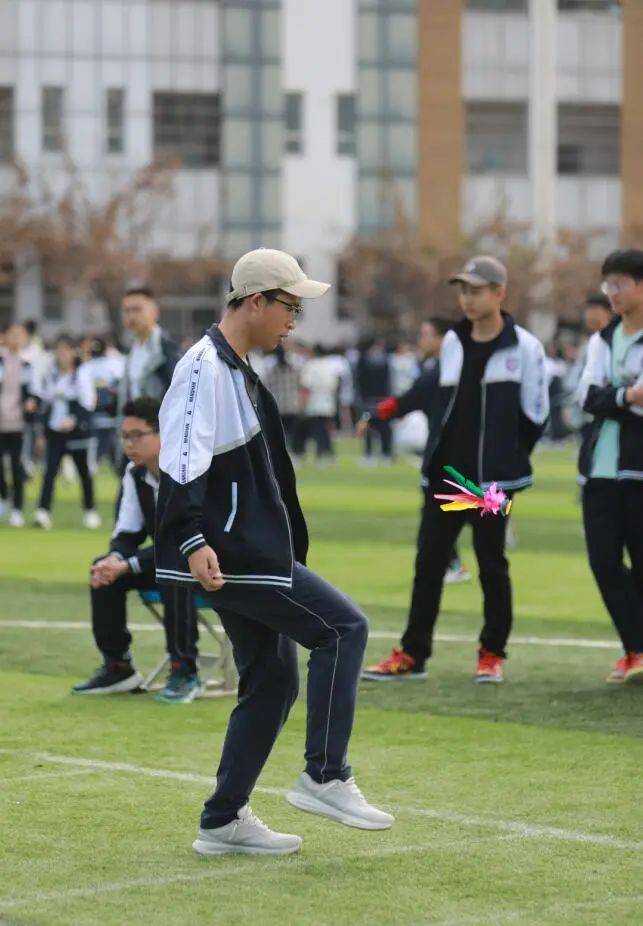 听,南山中学春季运动会上的"声"动时刻!