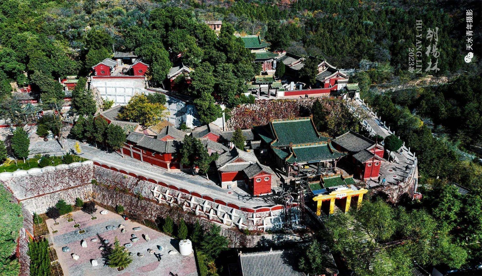 吃完天水麻辣烫去哪逛这份旅游攻略快收藏