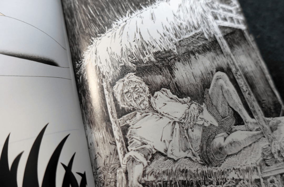绝对的自我否定就是自由吗?_义春_旅行_漫画家