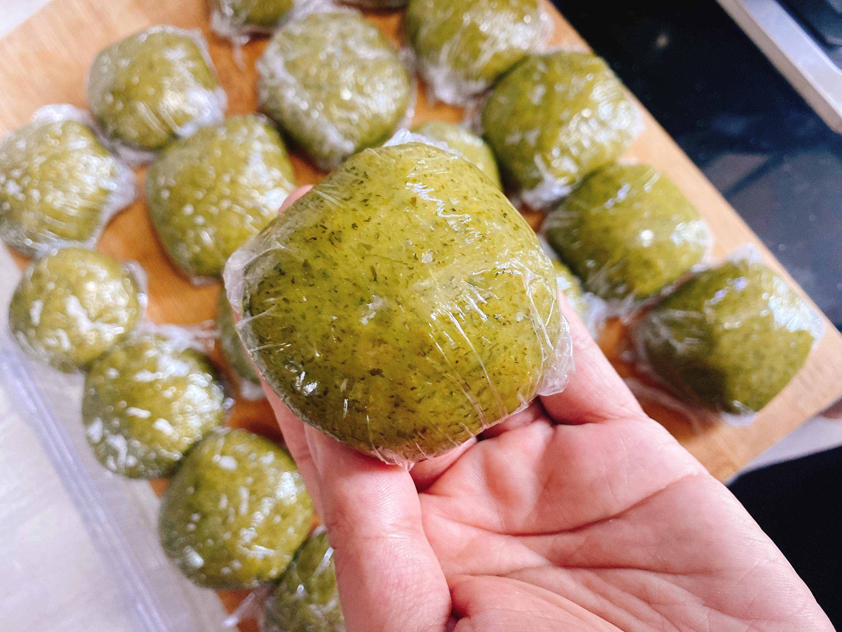 鼠曲草_馅料_野菜