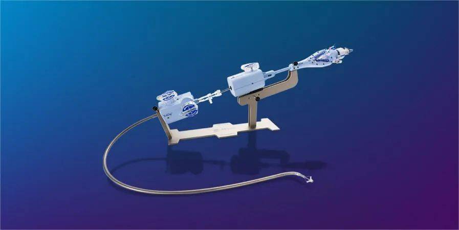 (triclip-图片来自雅培官网)01triclip——三尖瓣反流的微创修复英雄