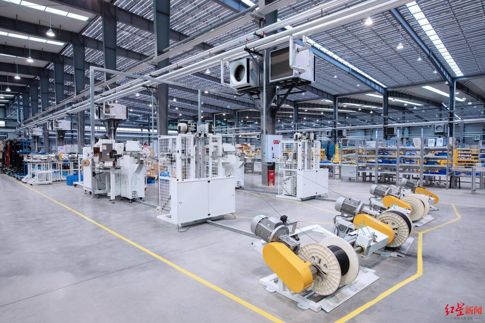 传统制造业如何转型且看这个绿色样板探寻成都新质生产力