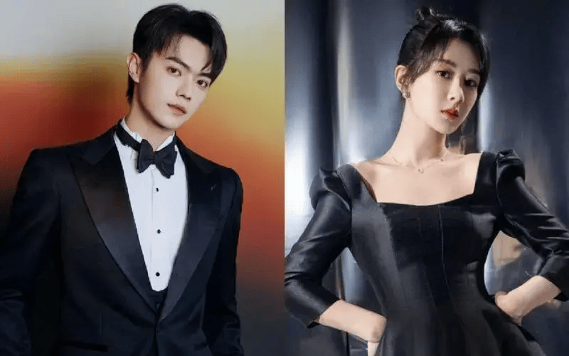 《承欢记》定档:杨紫与许凯首度搭档,能否火花四溅?