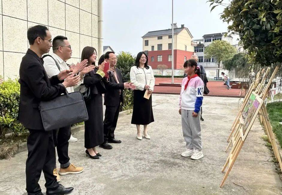 校园风采77丨九华小学专家指导进校园引领赋能促发展