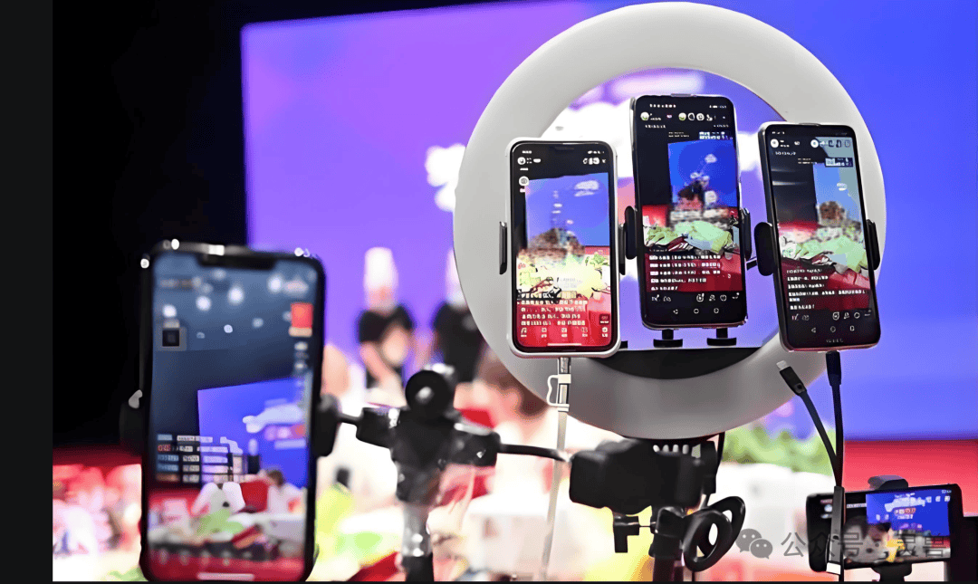 直播带货为了赚钱不择手段