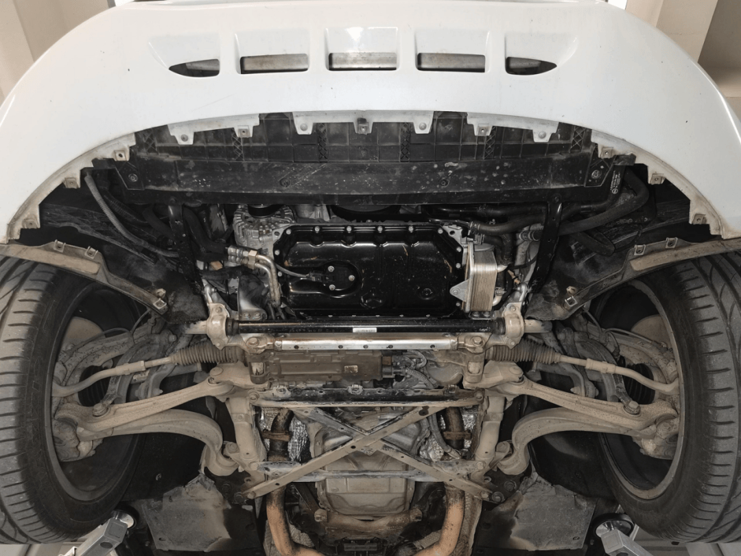 0t加全时四驱,15万出头的均衡之选——二手奥迪 q5(进口)_搜狐汽车