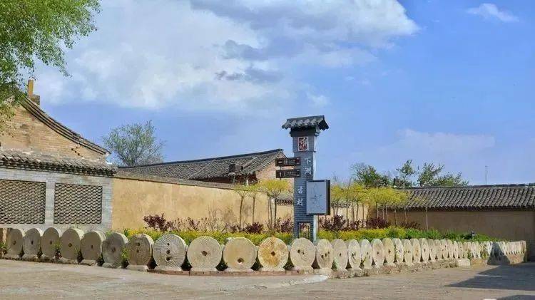 【文旅乡村】寿阳下洲古村落