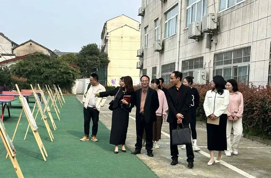 校园风采77丨九华小学专家指导进校园引领赋能促发展