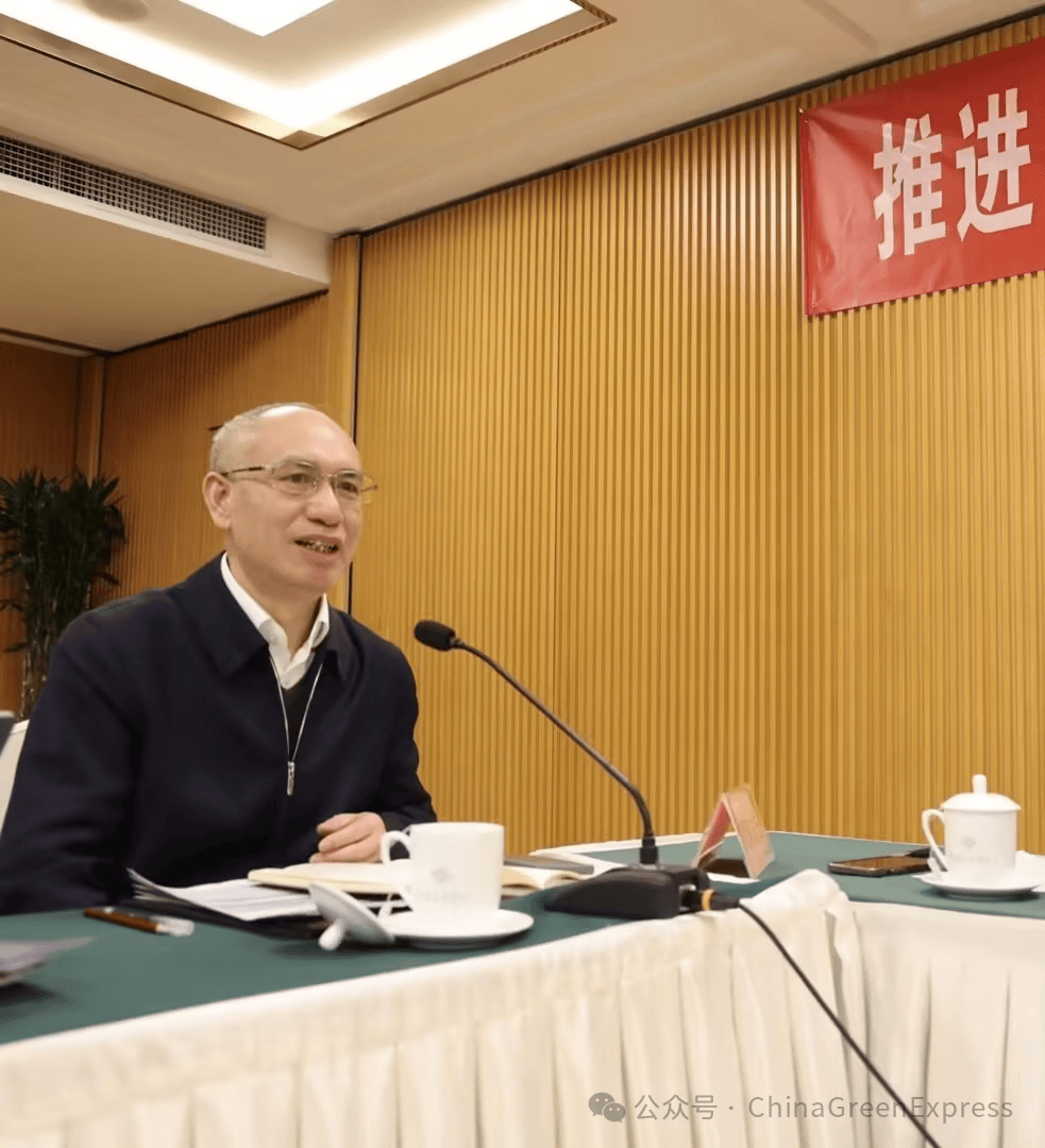 欧阳志云共同努力推进自然保护地体系的构建推进国家生物多样性保护