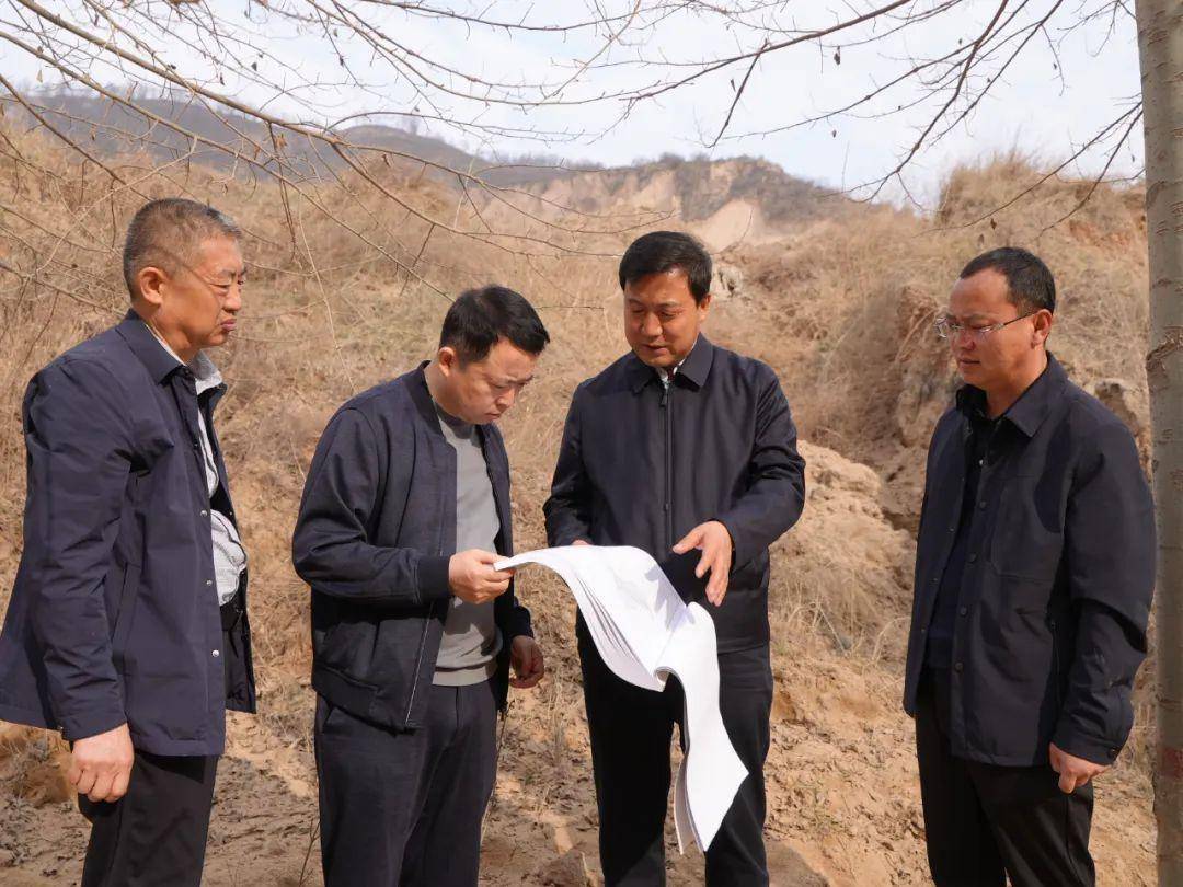 子长新闻崔亚军督导检查清明节期间文明祭祀地质灾害防治等工作