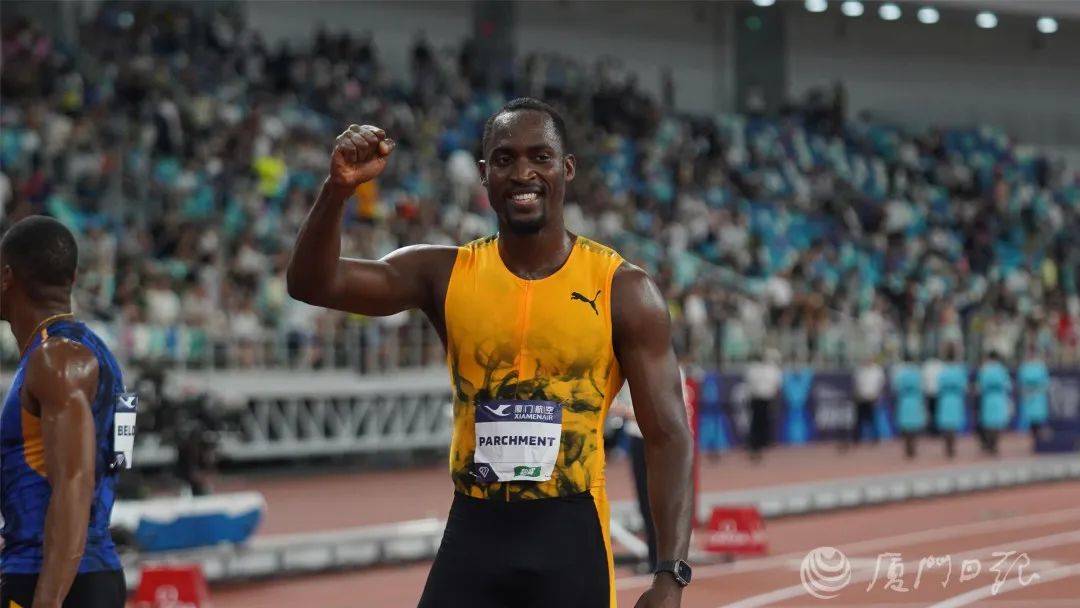 聚焦钻石联赛丨短跑名将云集厦门谁能笑傲赛场