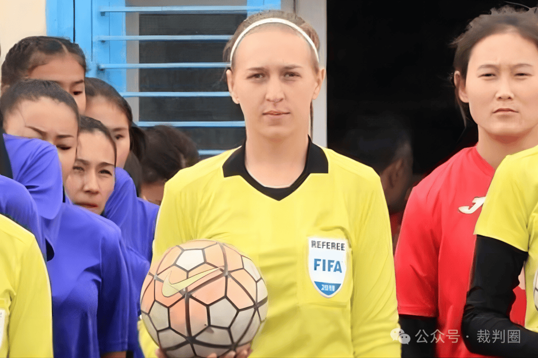 奥运会2024巴黎奥运会足球比赛裁判选派名单