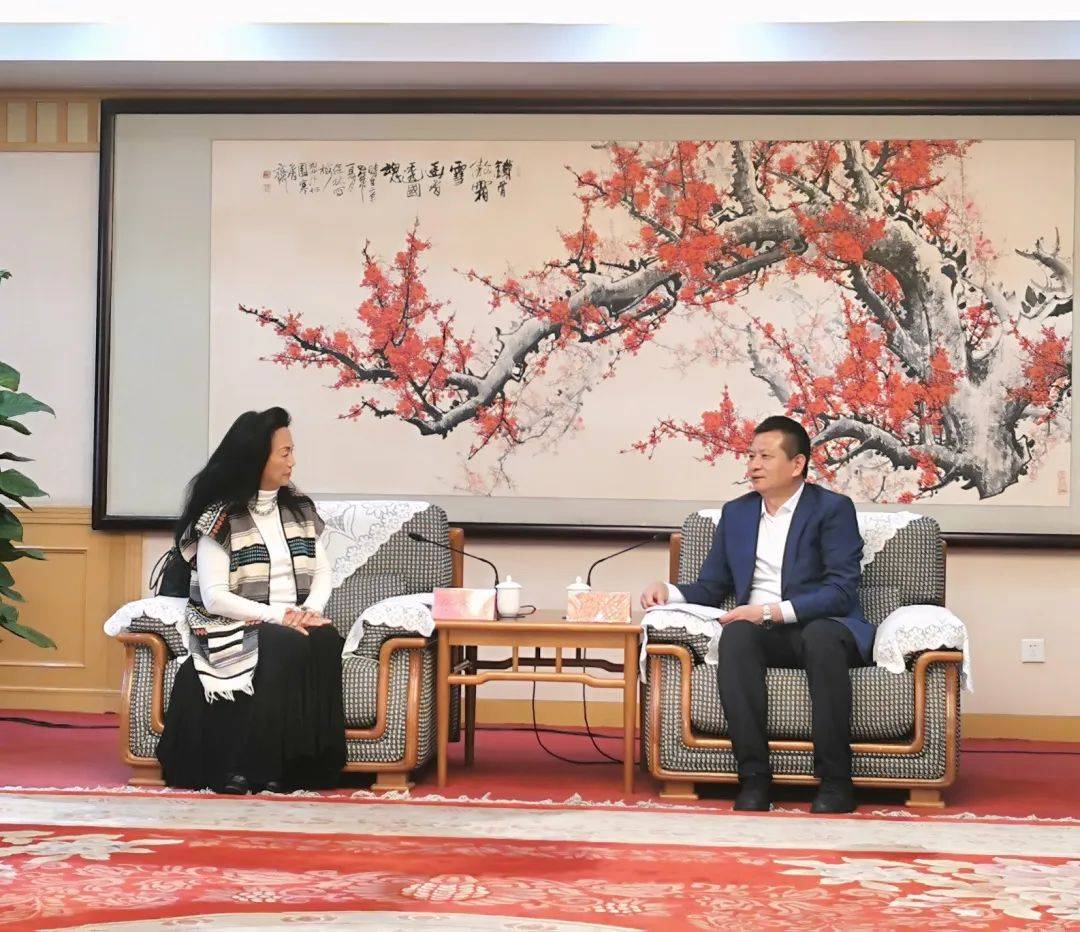 【北京朝阳】区领导会见新加坡悦榕集团_朝阳区_项目_中国区