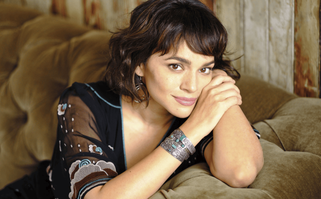 唱片丨norahjones的镜花水月