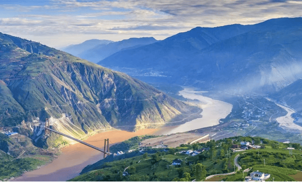 走进大凉山——会理_景区_旅游_文化名城