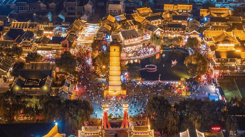 国潮新趋势城市抢人的大杀器