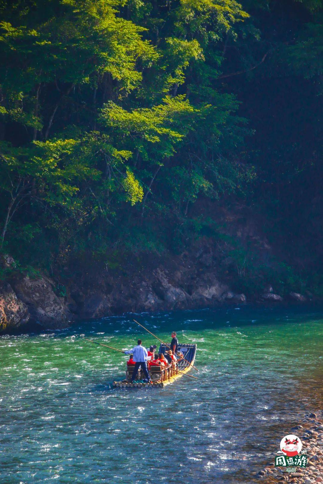 1人起发团武夷山2日游纯玩无购物带上家人一起出发