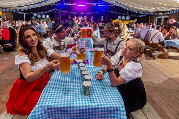 约克资讯|约克啤酒节盛大回归:巴伐利亚风情邀您体验