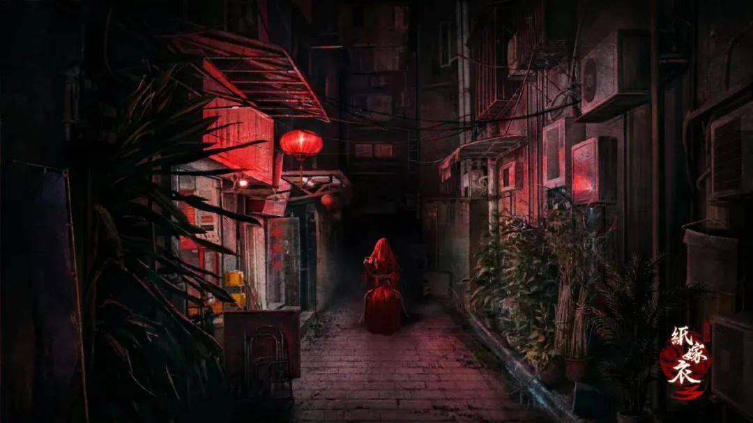 国产高级恐怖藏在小众游戏里