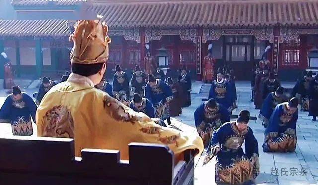 古人上班要签到吗?如果迟到了会怎样呢?看完,一点也不羡慕了_古代_工