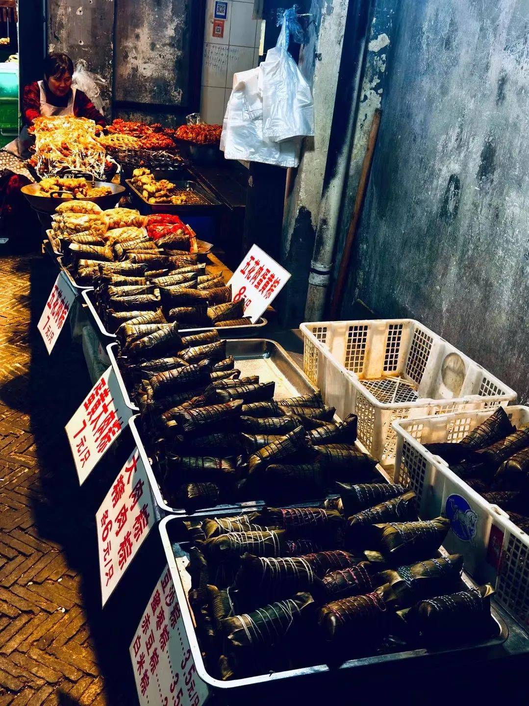 上海_古镇_朱家角