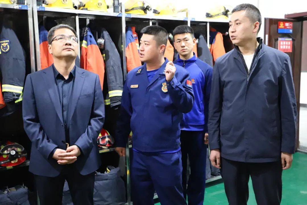 岷县县委副书记,县长王亚伟督查清明节期间防灭火工作_救援_定西_重点