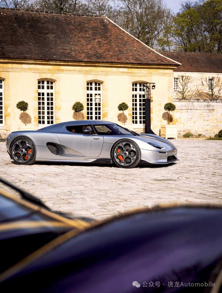 【最奢婚礼牌面】科尼赛克agera rs,cc850,帕加尼参加