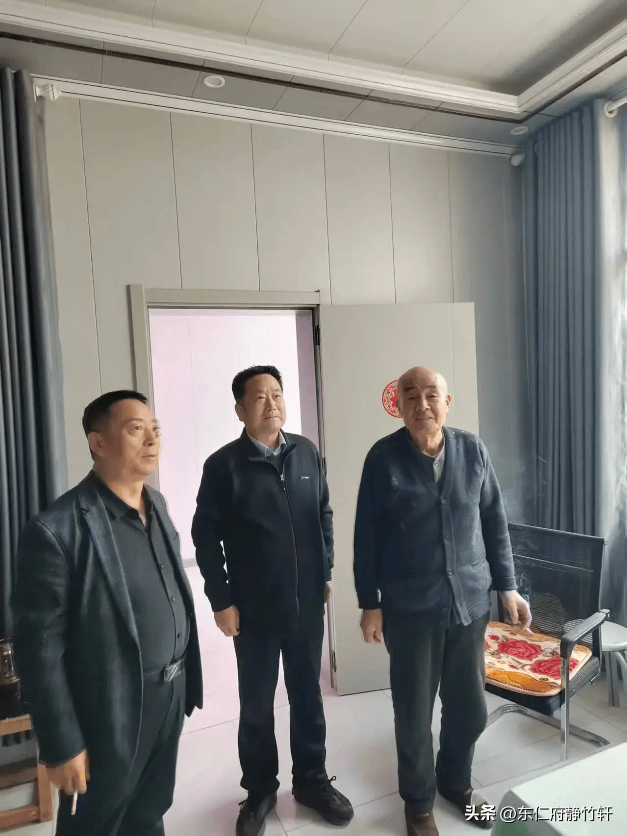 双调61水仙子缅怀台儿庄抗日英雄仵德厚将军文李景宁