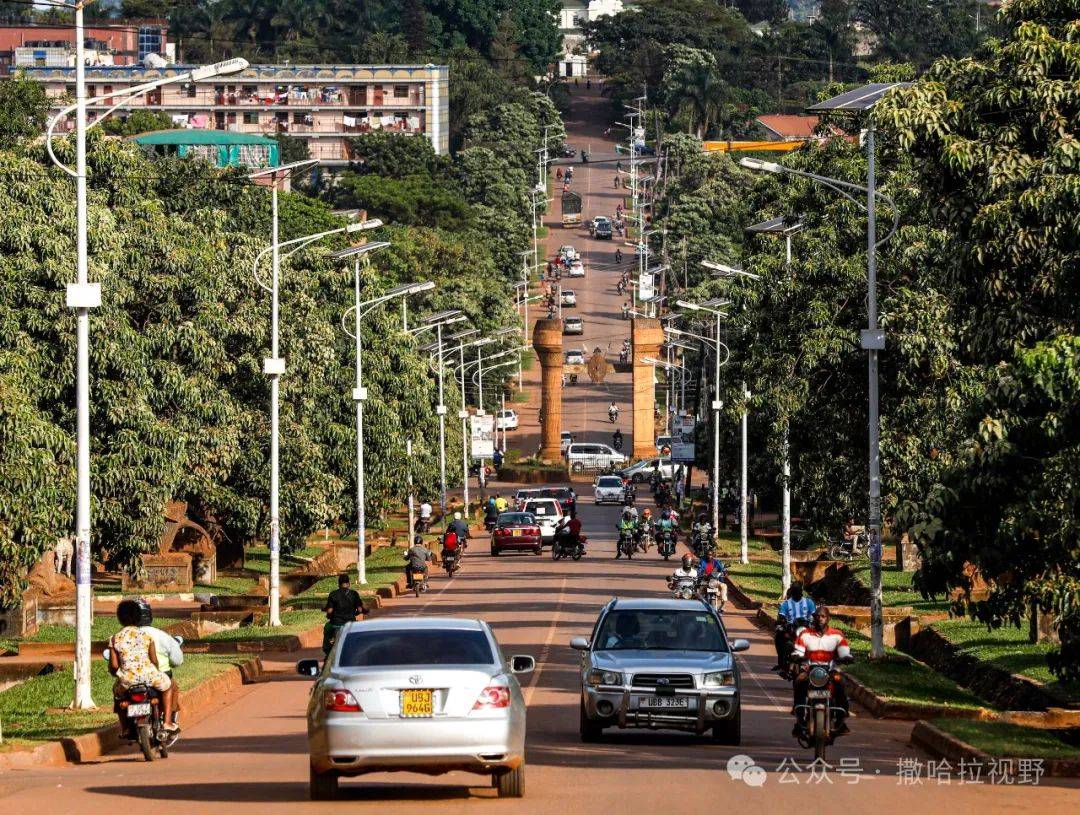图集坎帕拉掠影