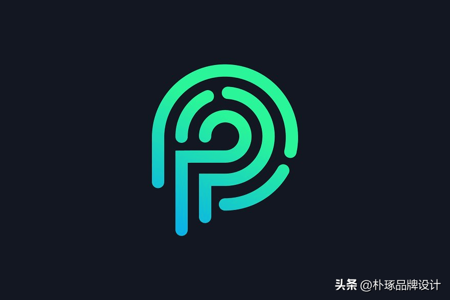 每个logo