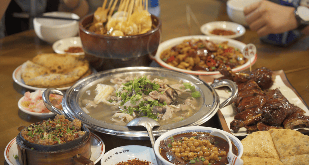 乐山超超超超全美食合集来了饿的时候千万别点开