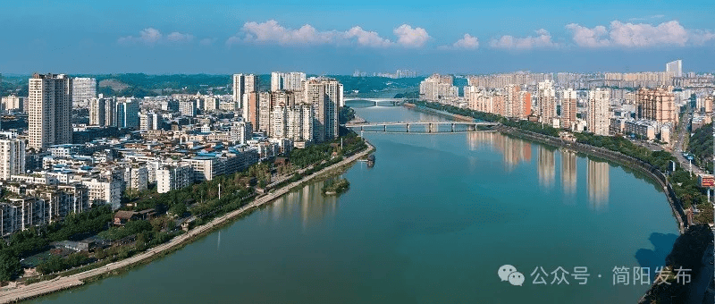 简阳市,生日快乐!