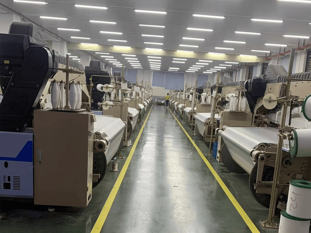 生态"蝶变"丨盛泽坚持走好"生态优先,绿色发展"之路_企业_纺织_厂区