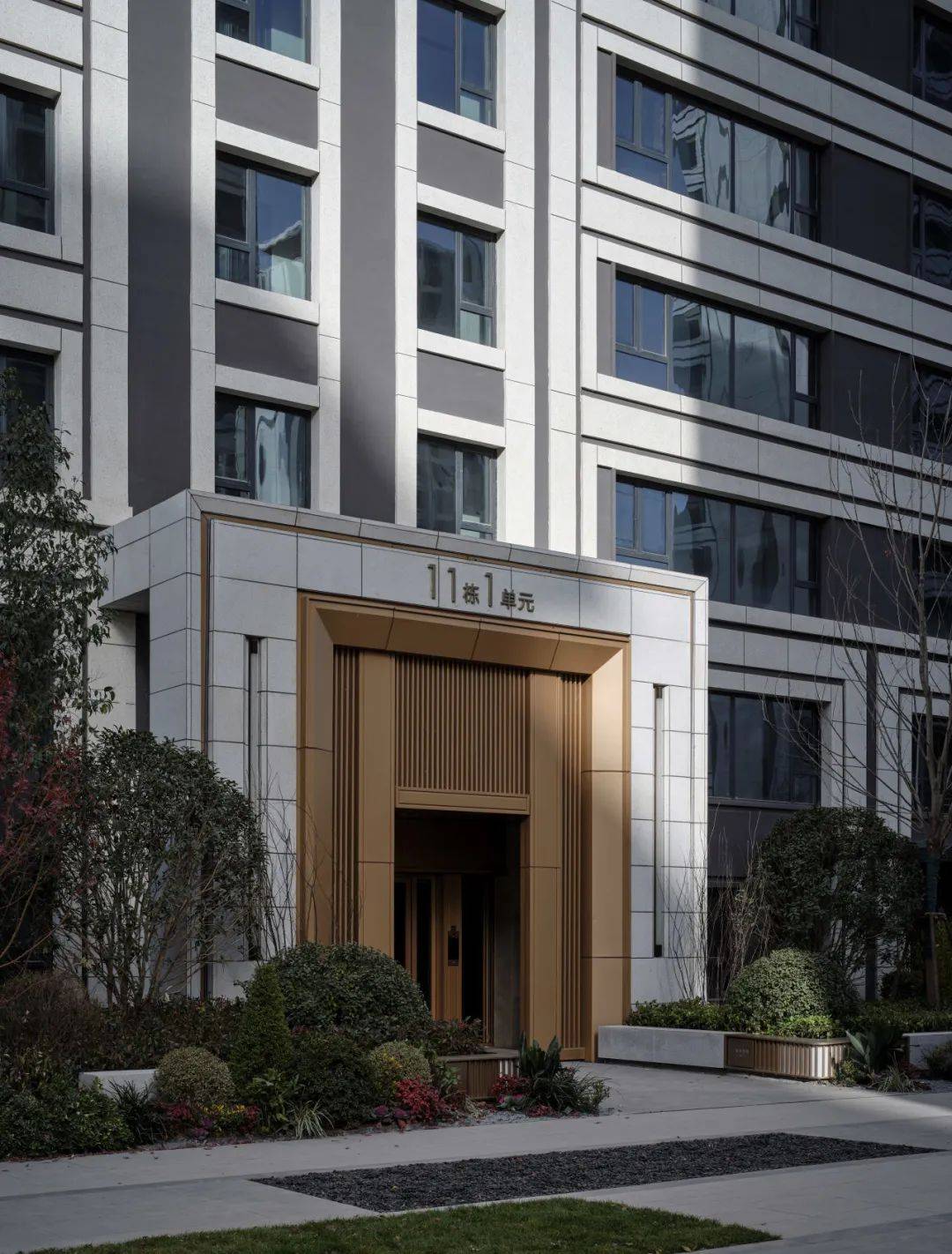 致逸设计一次极简的精品住宅试炼